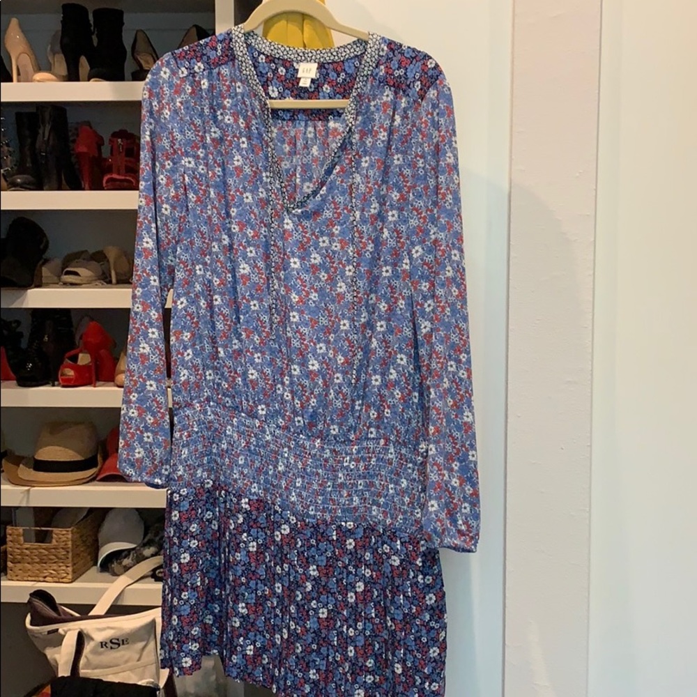 Gap dress
